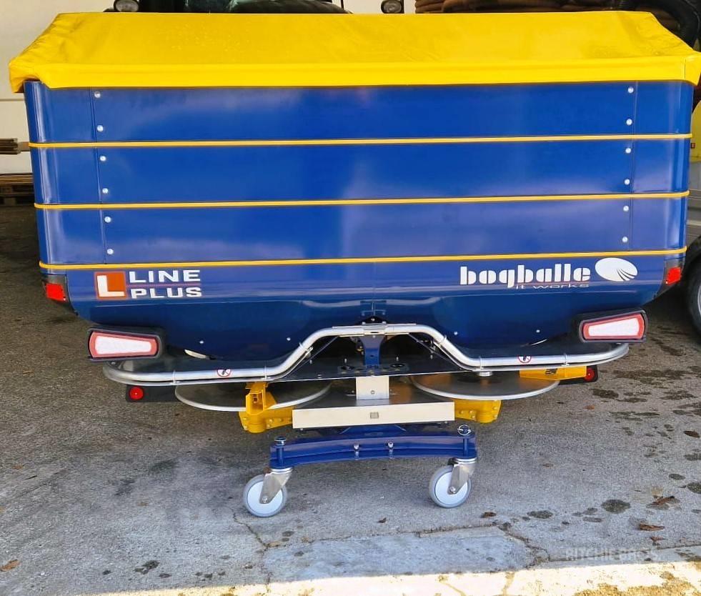Bogballe L20W Mineraldüngerstreuer
