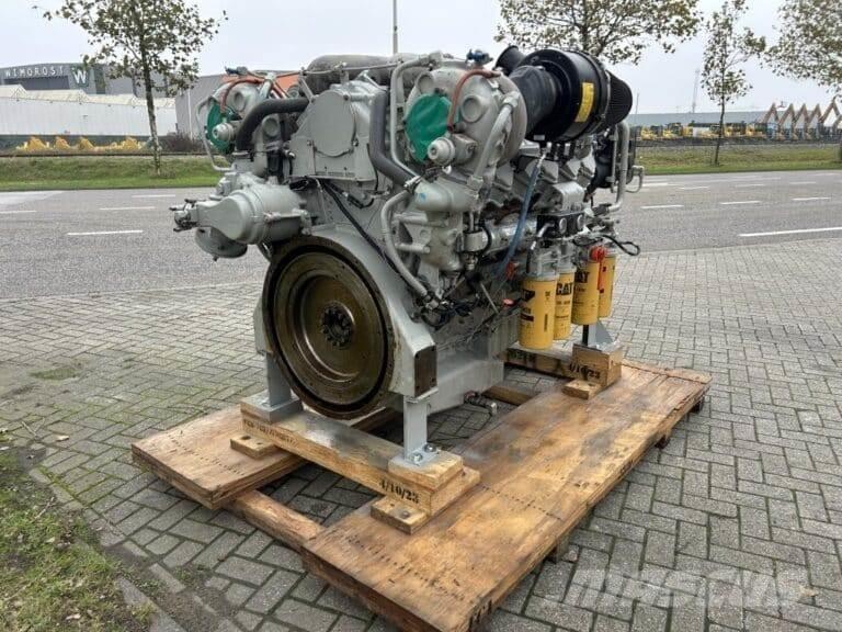 CAT C32 Schiffsmotoren