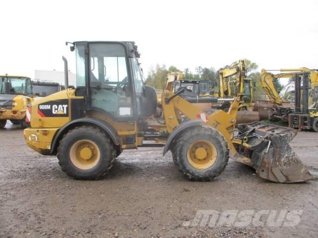 CAT 908 M Radlader