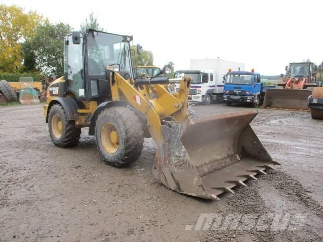 CAT 908 M Radlader