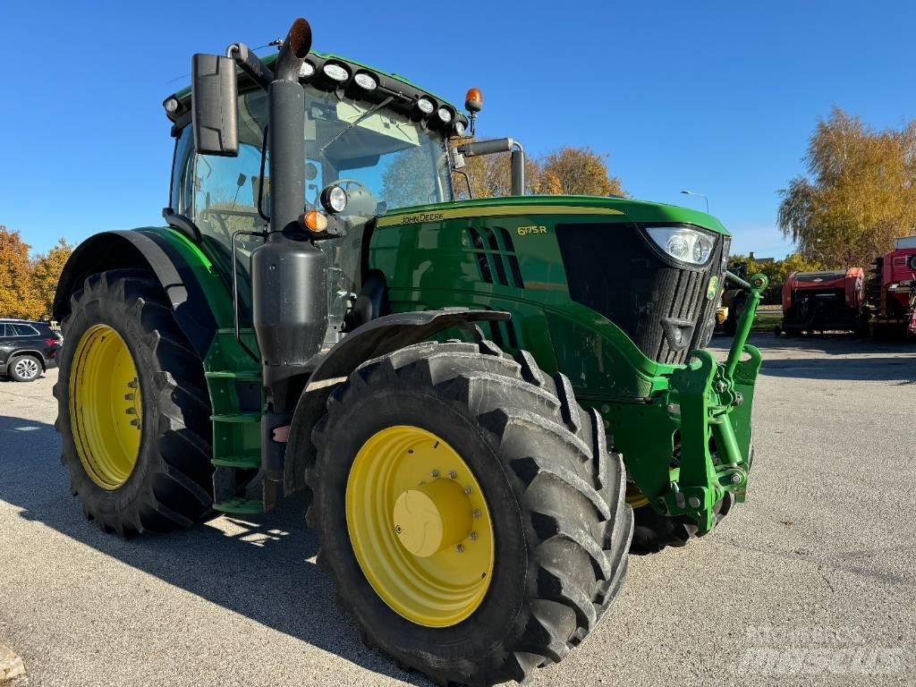 John Deere 6175 R Traktoren