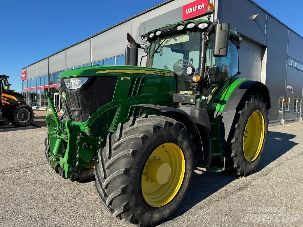 John Deere 6175 R Traktoren