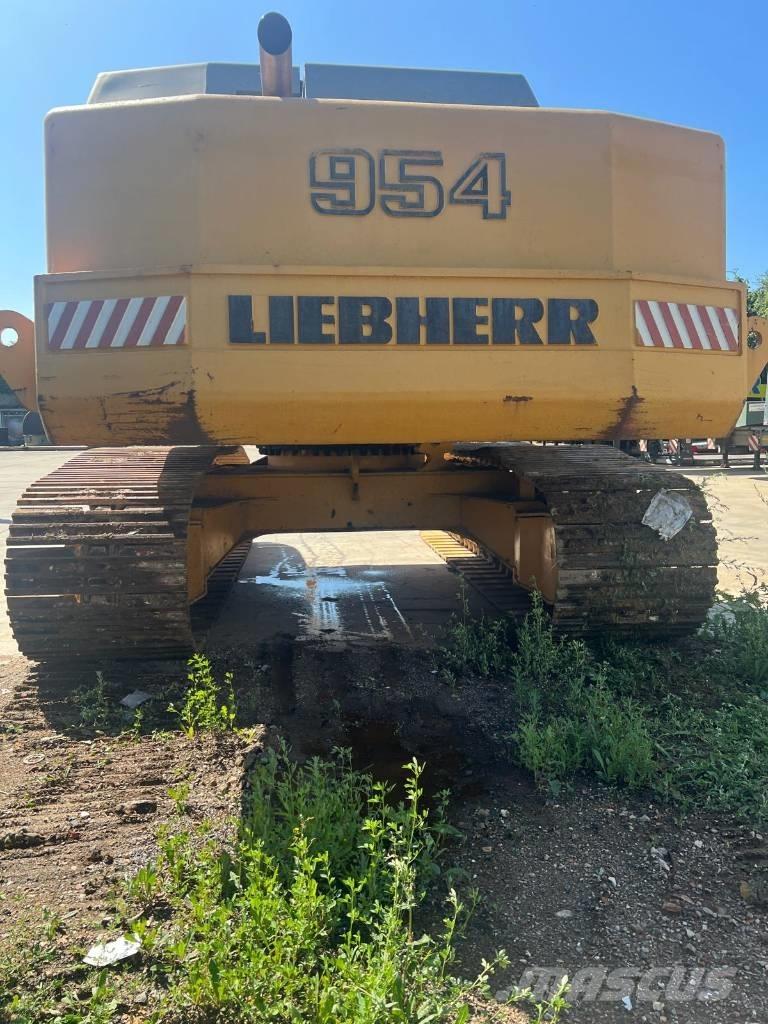 Liebherr R 954 HD Raupenbagger