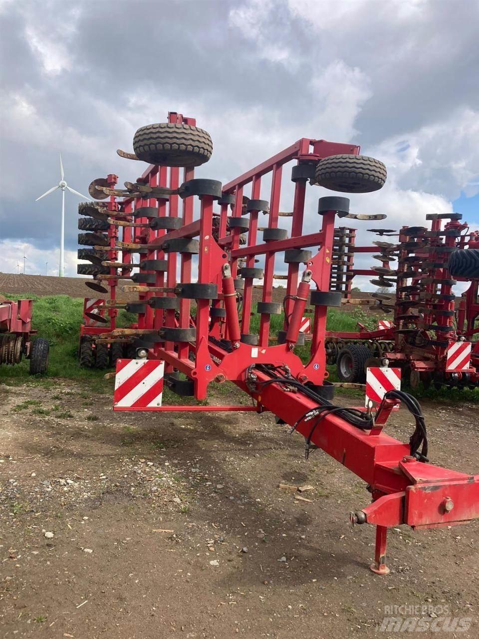 Horsch Tiger 6 XL Grubber