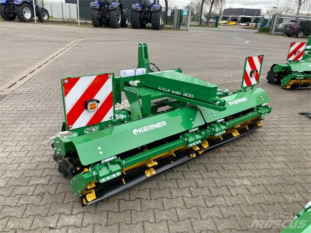 Kerner X-CUT 300 Andere Walzen