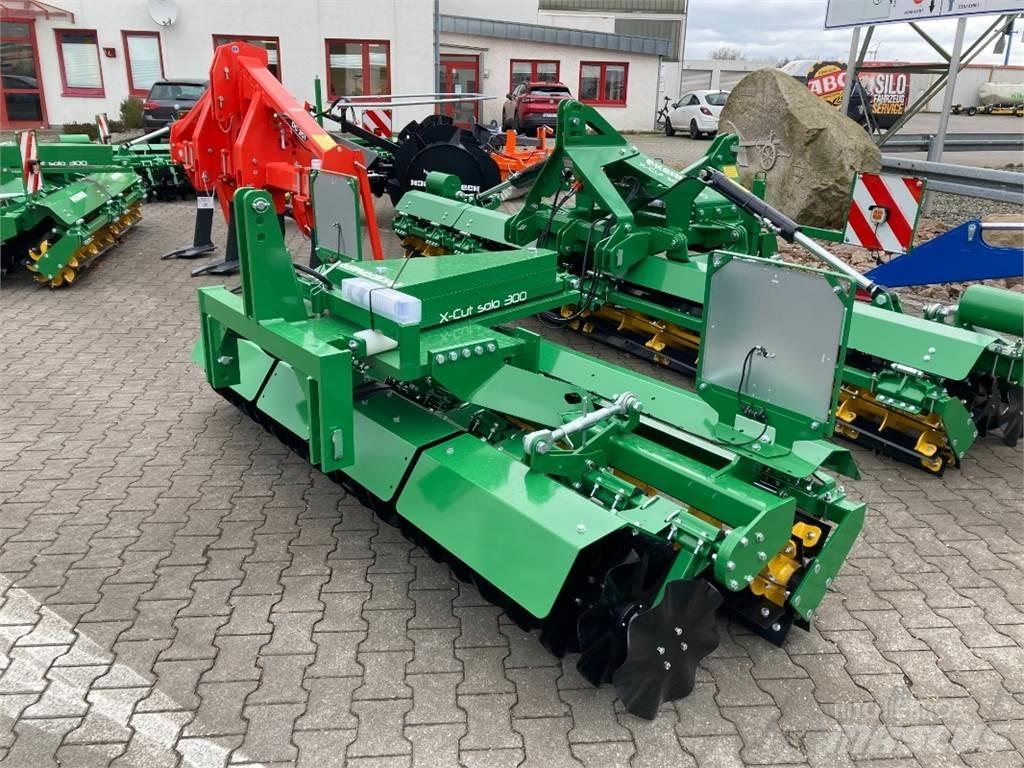 Kerner X-CUT 300 Andere Walzen