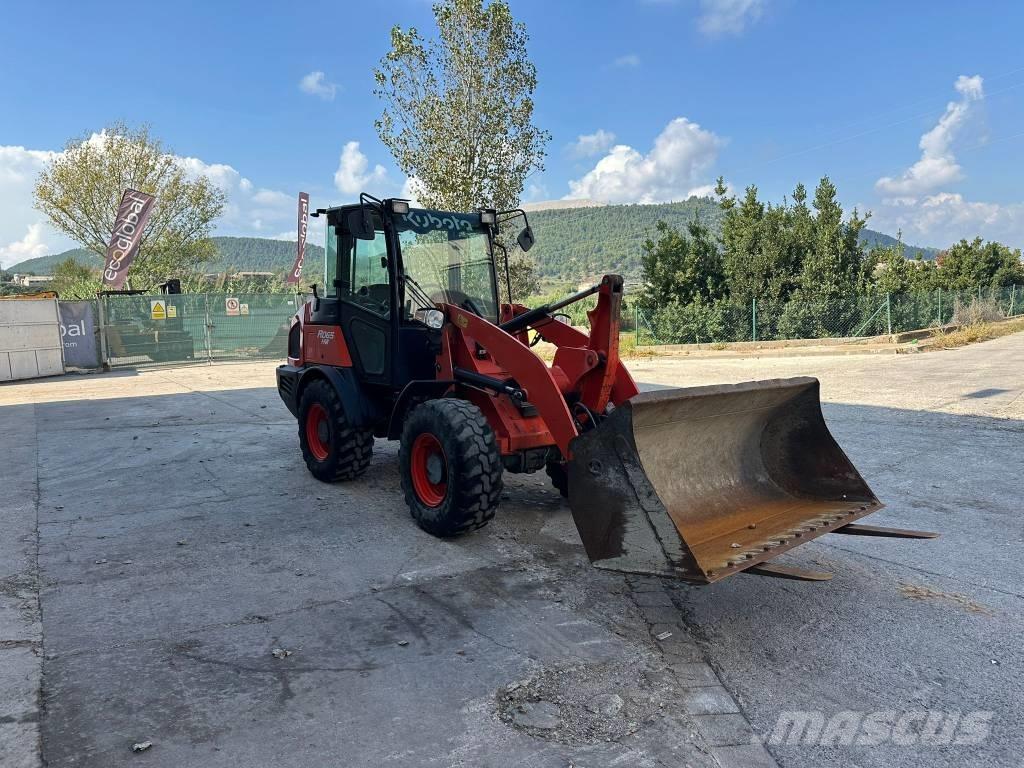 Kubota R 065 Radlader