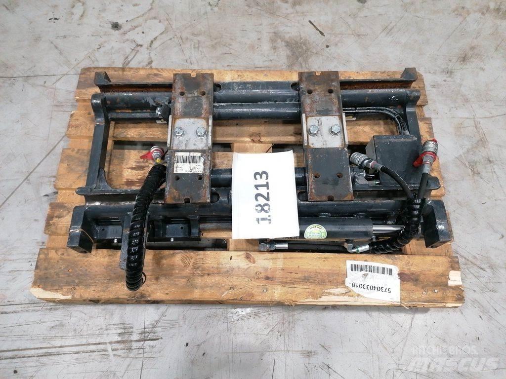 Durwen Rzv25 Gabeln