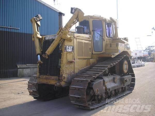 CAT D8N Bulldozer