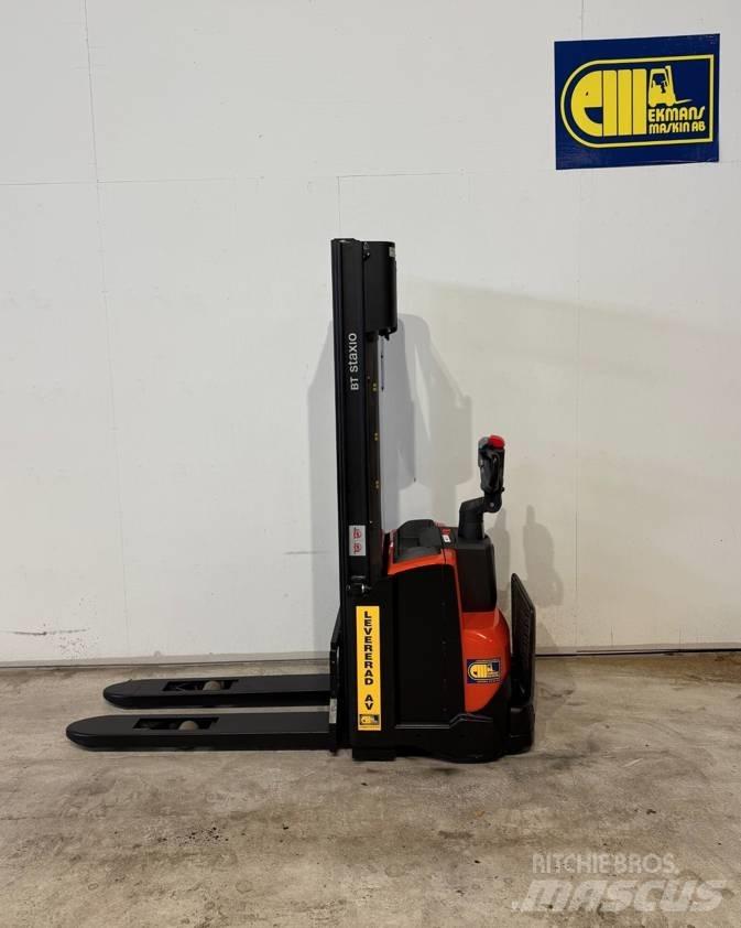 BT truck SWE 120 Deichselstapler