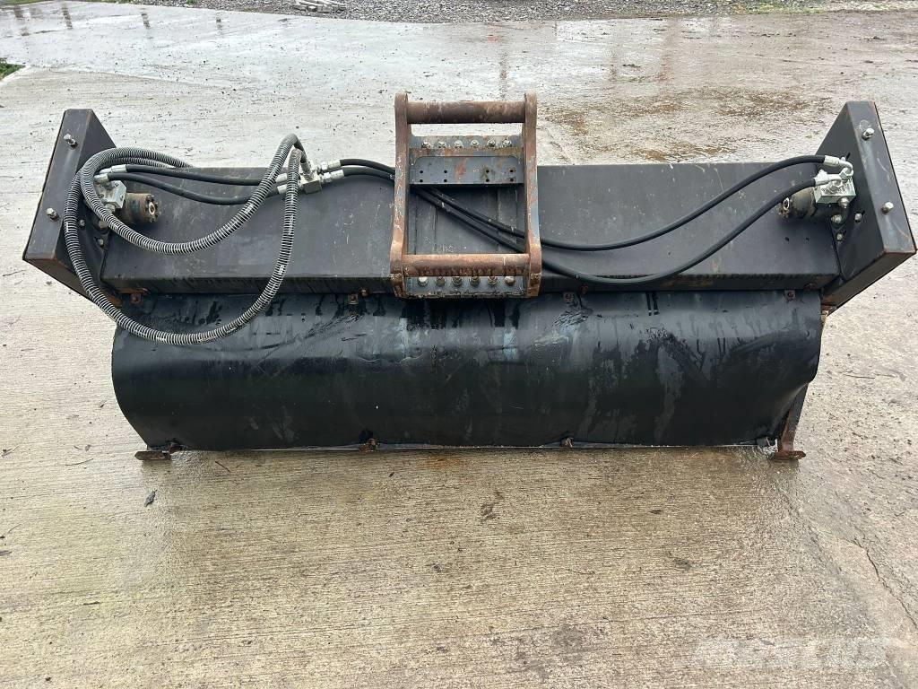 Engcon SR2000-S60 Bürsten