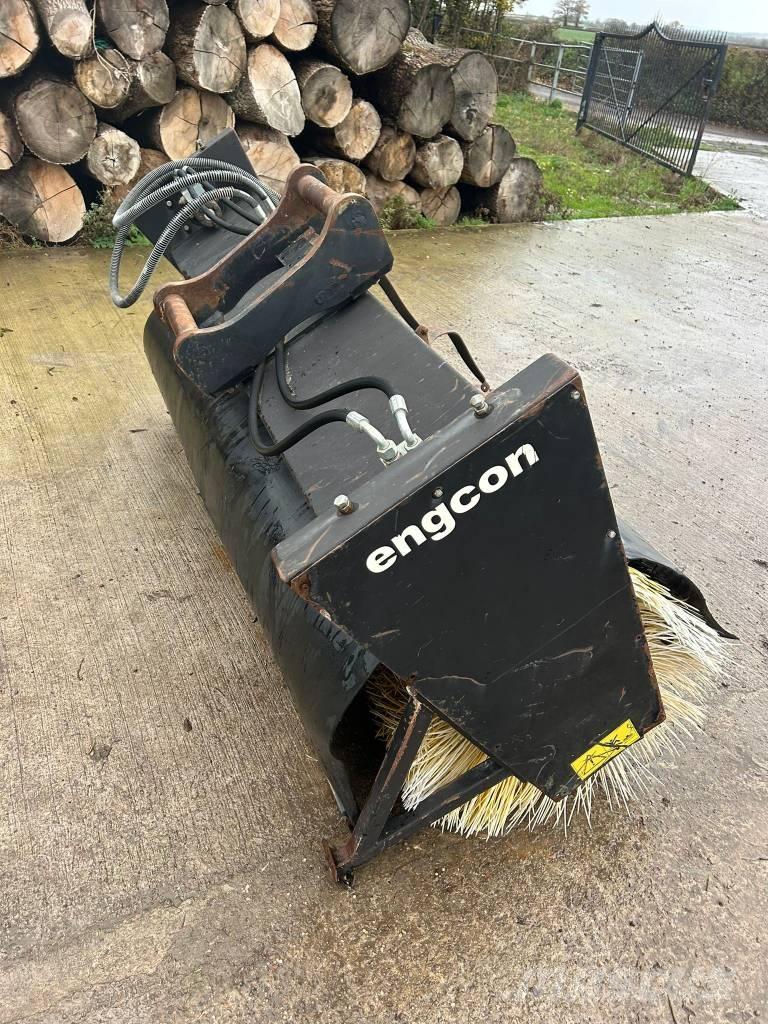 Engcon SR2000-S60 Bürsten