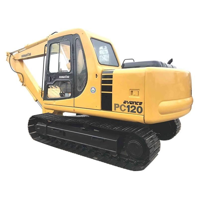 Komatsu pc120 Raupenbagger