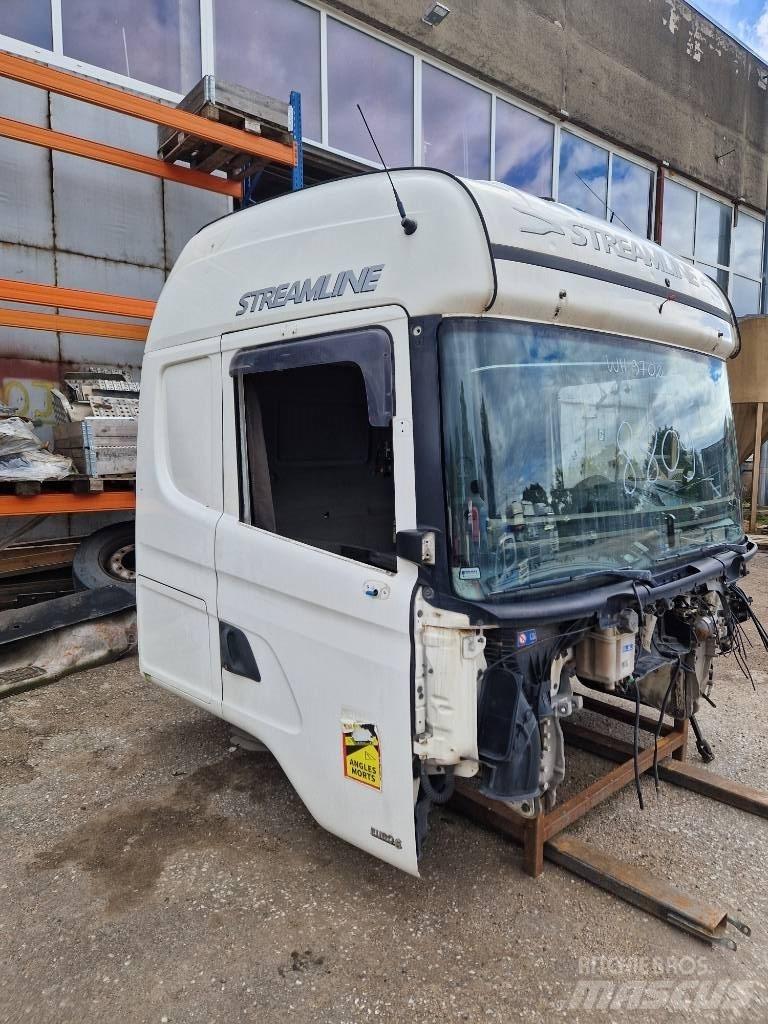Scania CR19-2301689 Kabinen