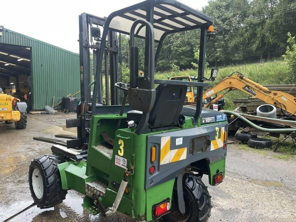 Moffett M8 Mitnahmestapler