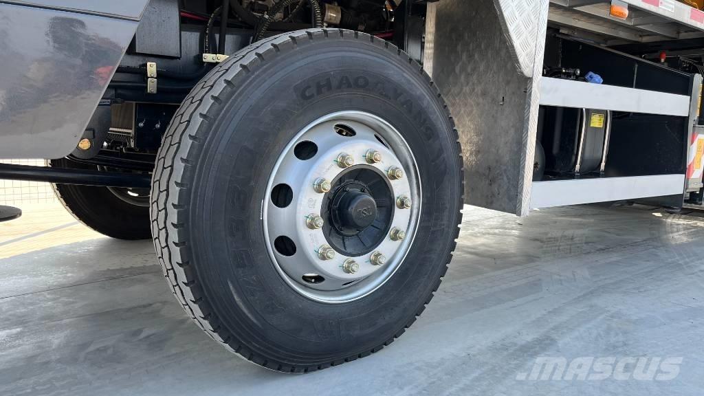 LiuGong LTC250V5 Kranen voor alle terreinen