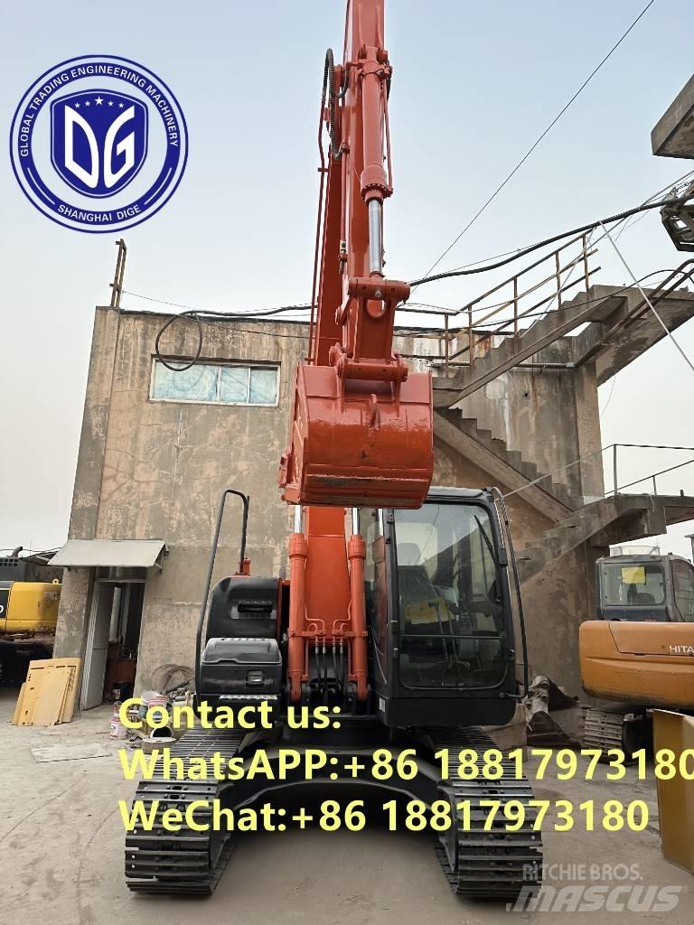 Hitachi ZX 130 Raupenbagger