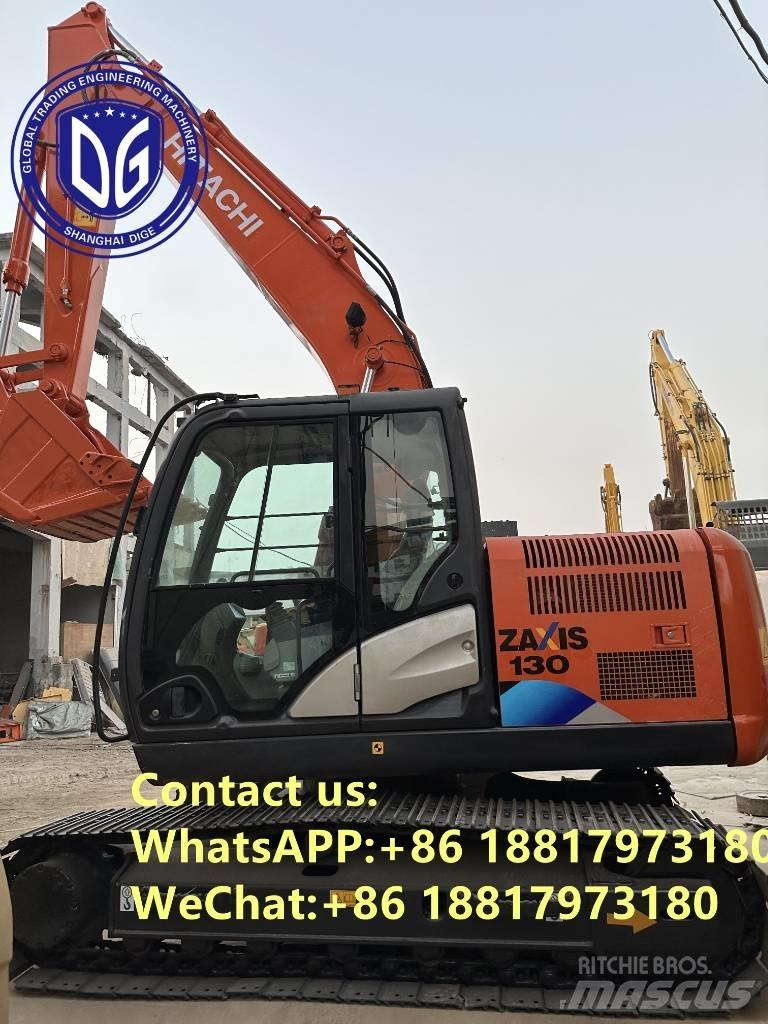Hitachi ZX 130 Raupenbagger