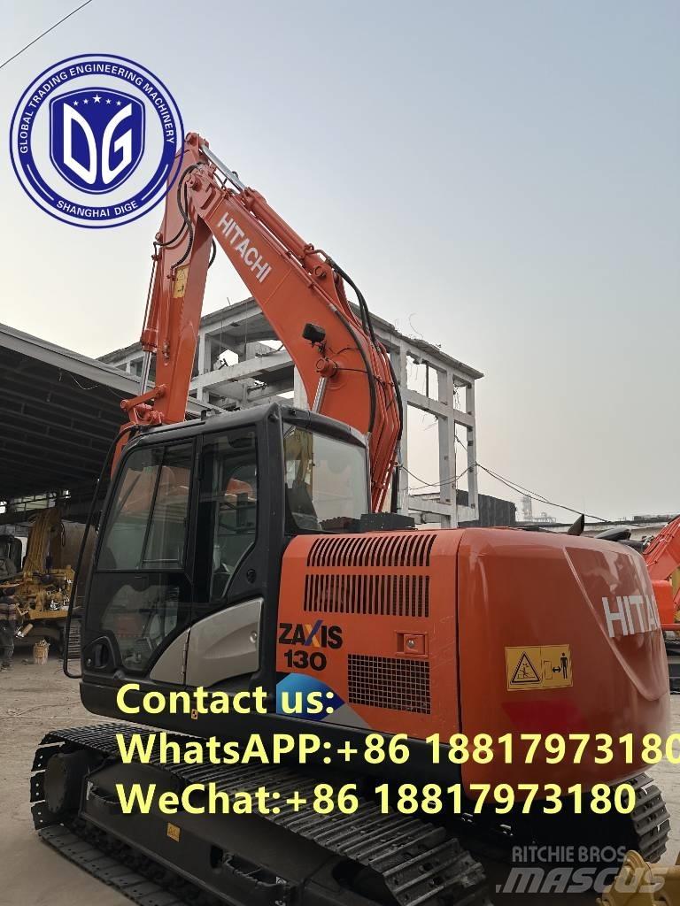 Hitachi ZX 130 Raupenbagger