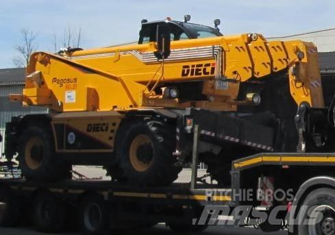 Dieci Pegasus 50.21 Teleskoplader