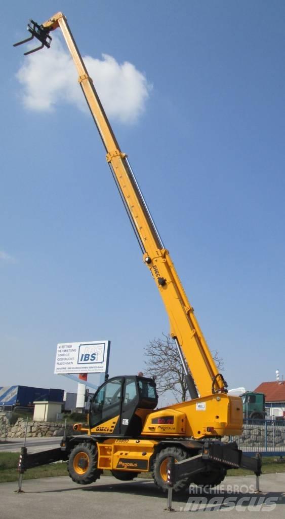Dieci Pegasus 50.21 Teleskoplader