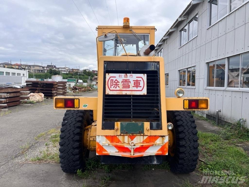 Mitsubishi MG 500 Grader