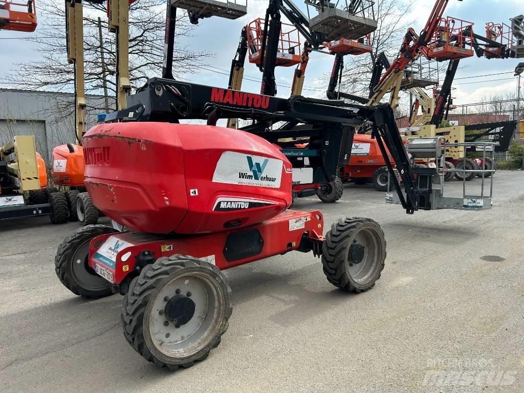 Manitou 160 ATJ RC Gelenkteleskoparbeitsbühnen