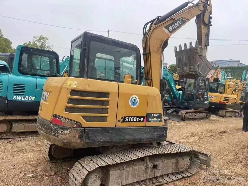 Sany SY60C Raupenbagger