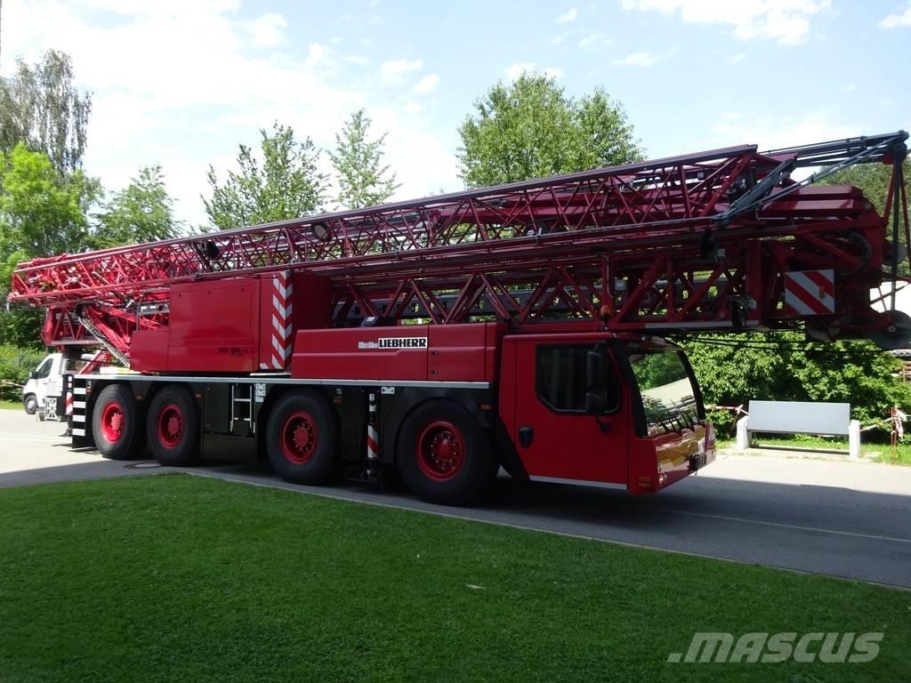 Liebherr MK 88-4.1 Andere Krane