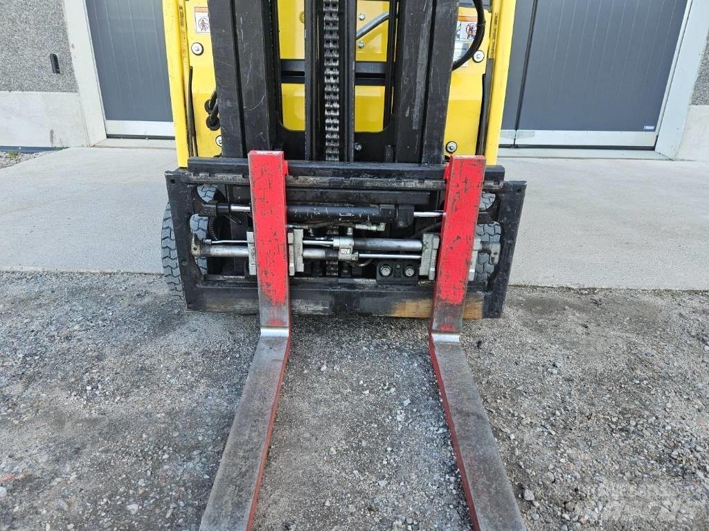 Hyster J 1.6 XNT Elektrische heftrucks