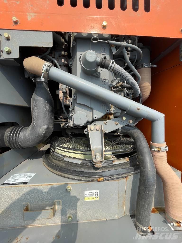 Hitachi ZX 200 Raupenbagger