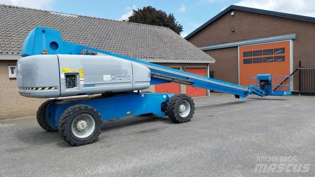 Genie S105 4X4X4 Teleskopbühnen