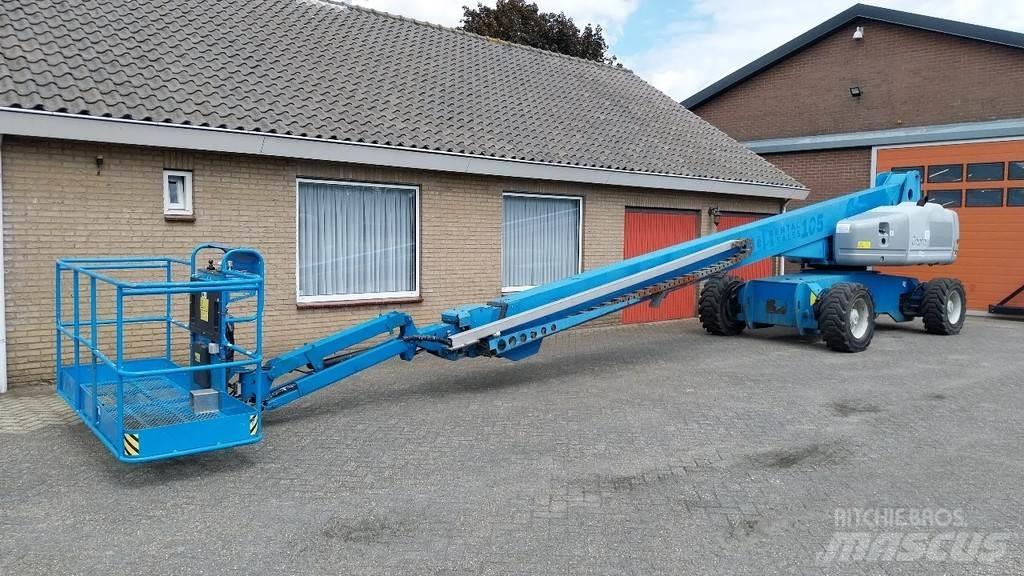 Genie S105 4X4X4 Teleskopbühnen
