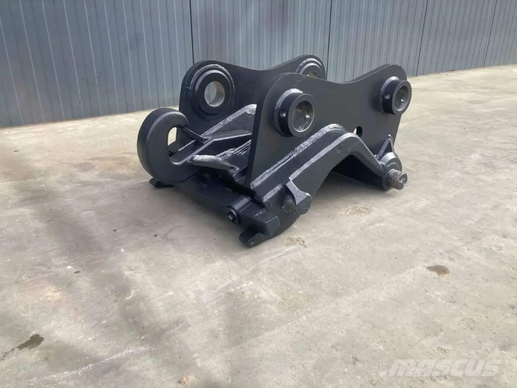  Smitma CW40 - EC220 Schnellwechsler