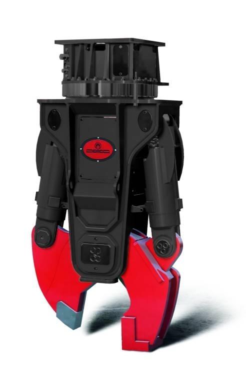  DEMOQ DD35 Pulverisierer