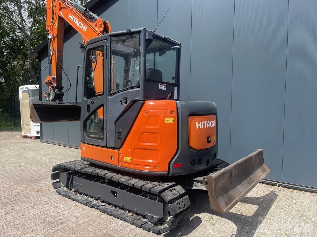 Hitachi ZX65 Minibagger < 7t