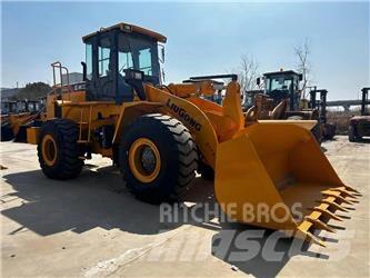 LiuGong 856 Radlader