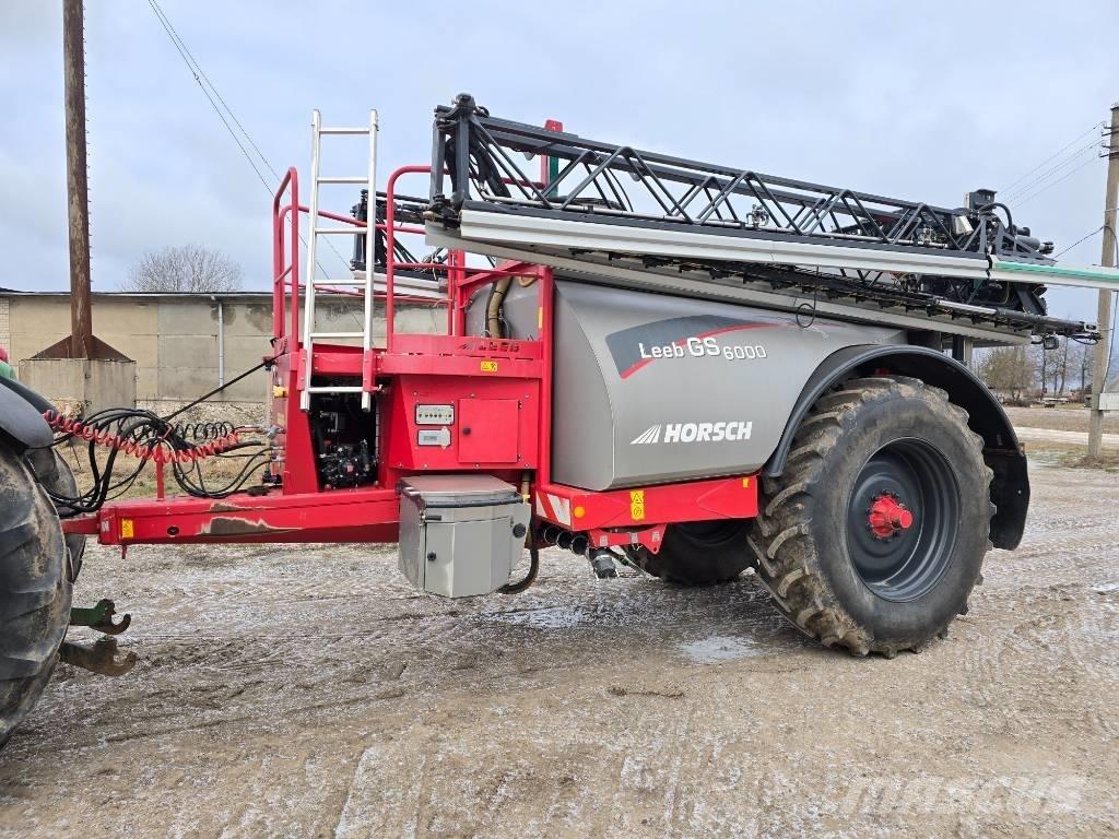 Horsch Leeb GS 6000 Anhängespritzen