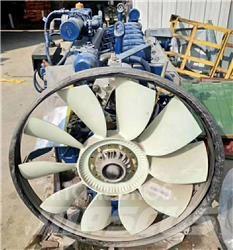 Weichai WP10NG220E30 Motoren