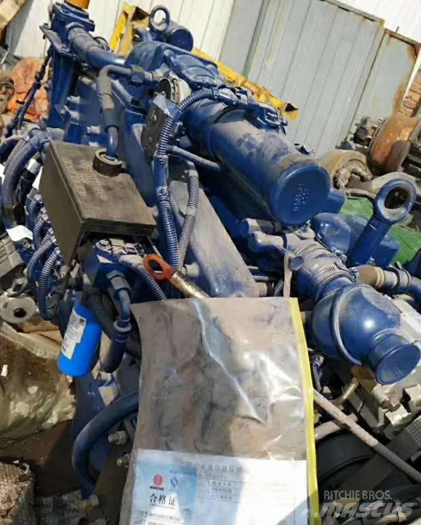 Weichai WP10NG220E30 Motoren