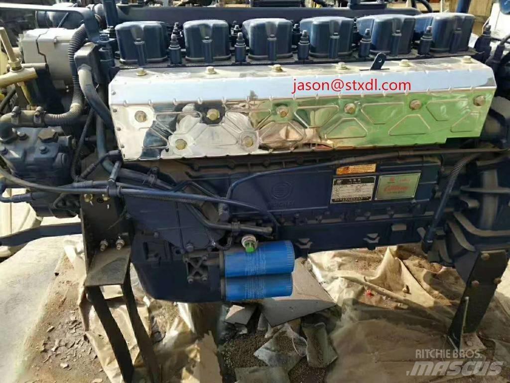 Weichai WP10NG220E30 Motoren