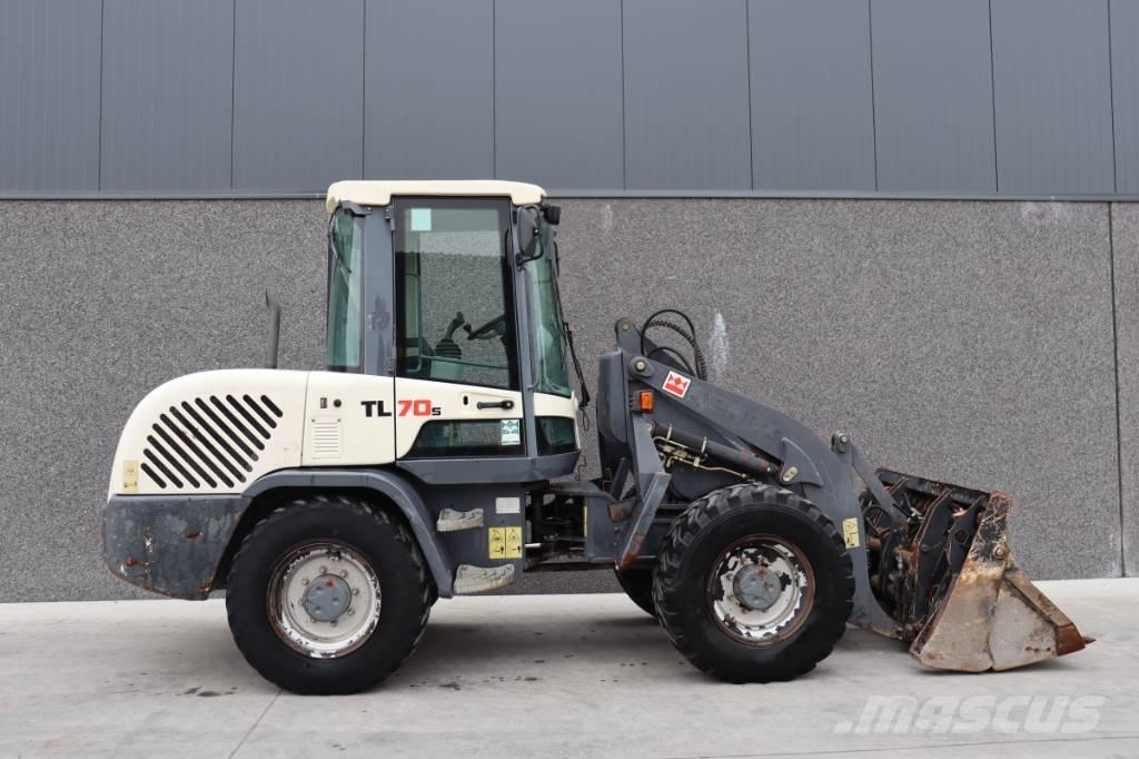 Terex TL 70 Radlader