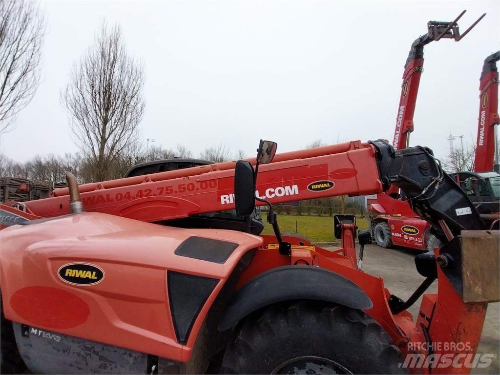 Manitou MT1440 Teleskoplader