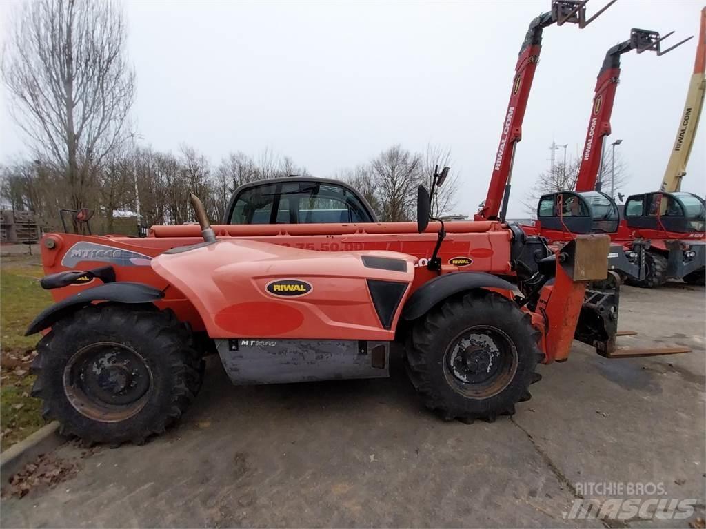 Manitou MT1440 Teleskoplader