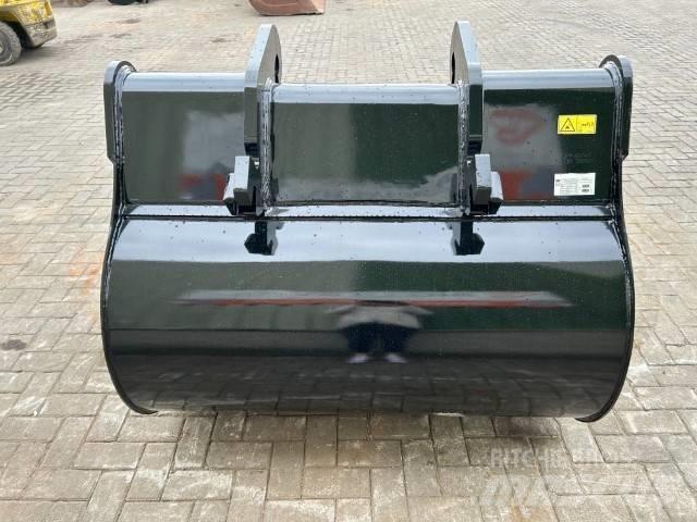 CAT Tanden bak CW 30 Schaufeln
