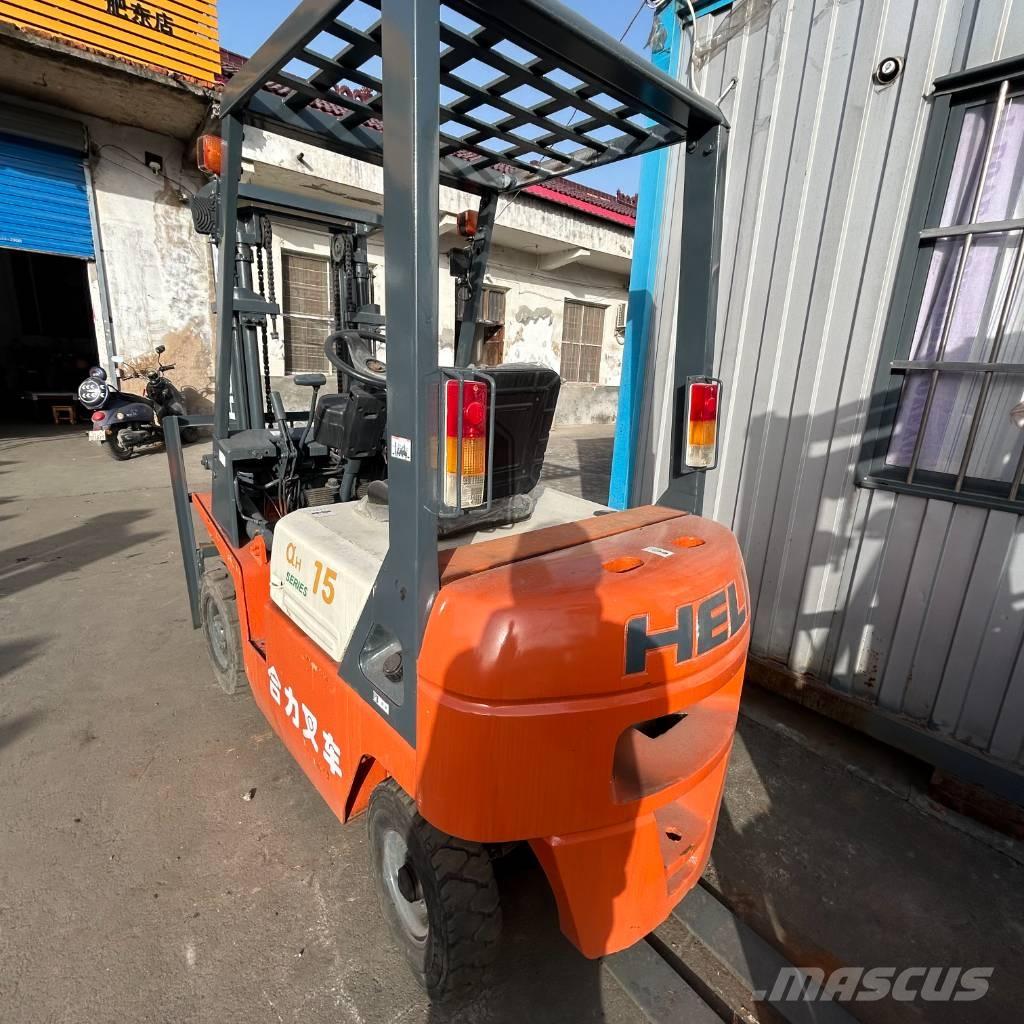  合力叉车 1t Diesel heftrucks