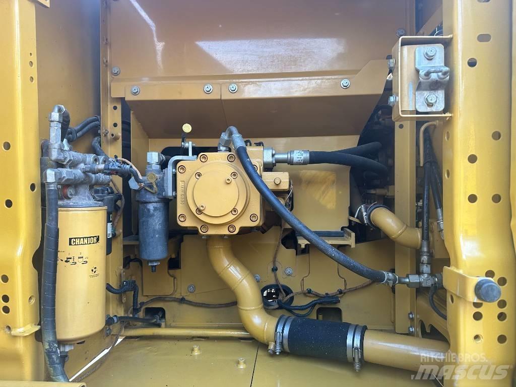 CAT 320 GC Raupenbagger