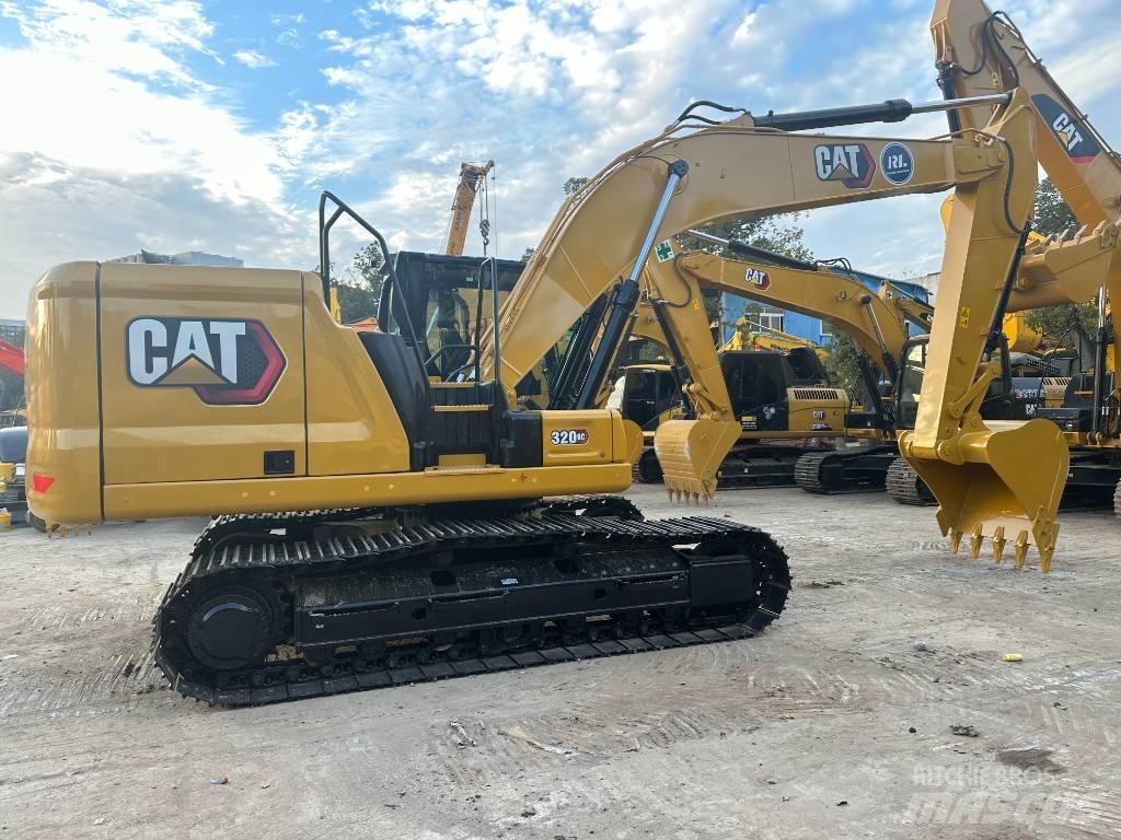 CAT 320 GC Raupenbagger