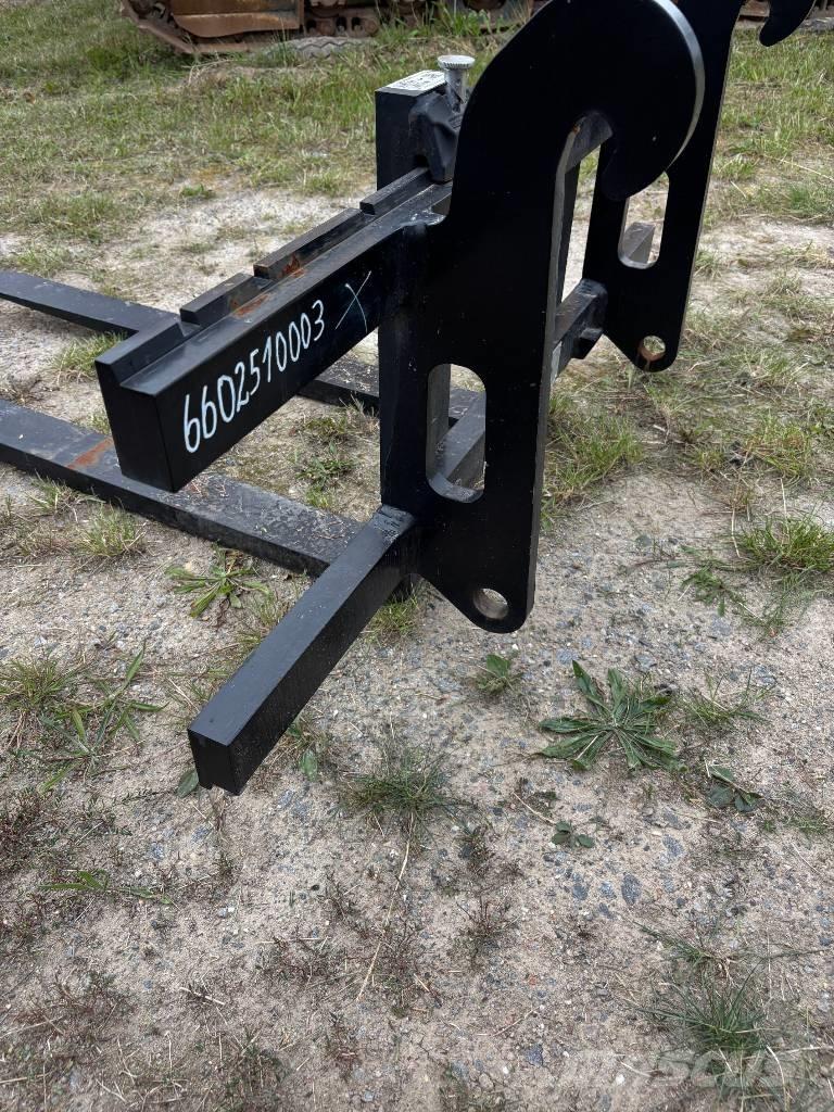 JCB 406 / 407 Gabeln