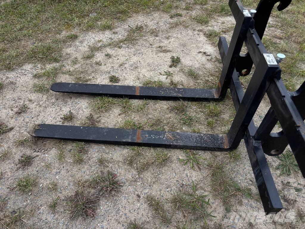 JCB 406 / 407 Gabeln